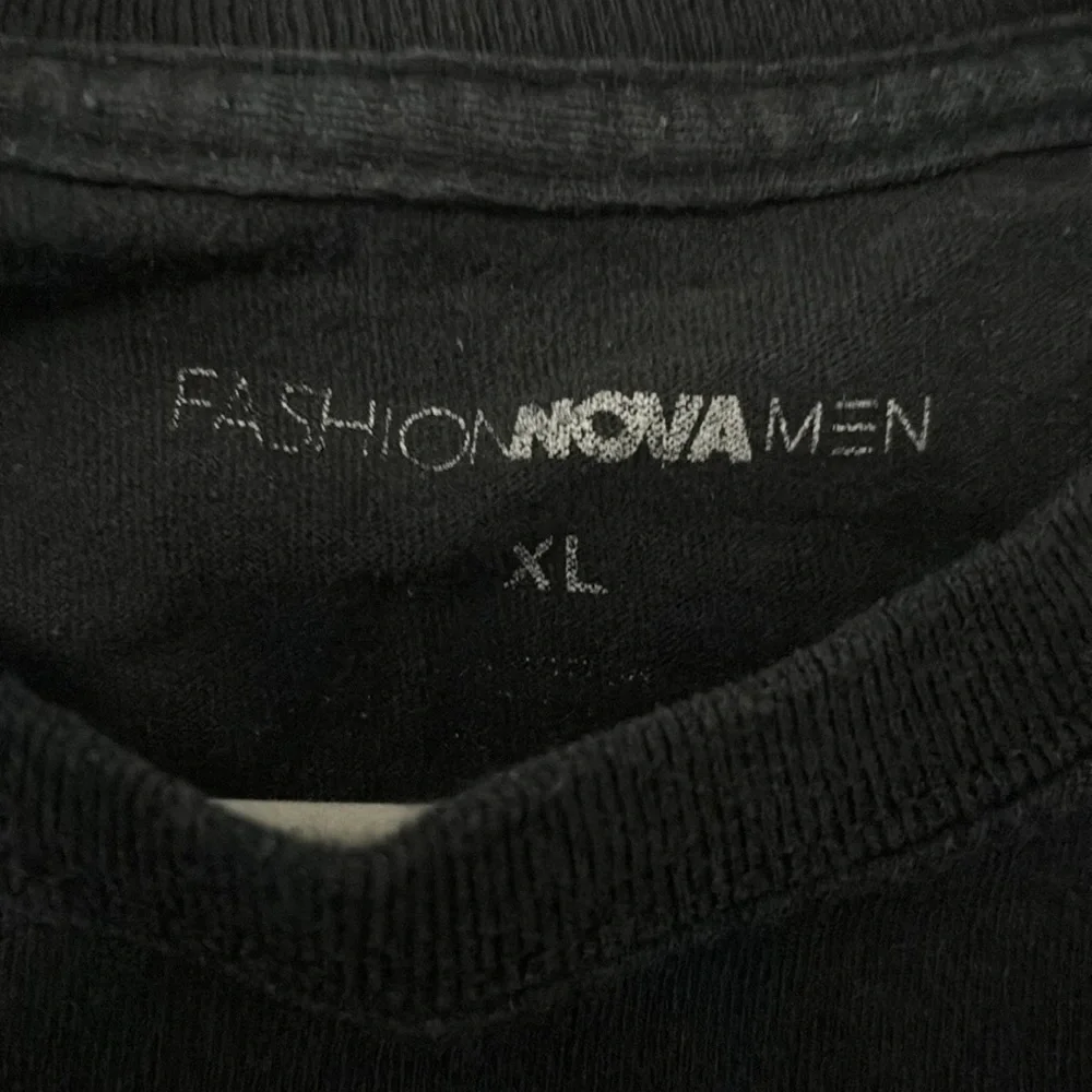 Fashion Nova Men “It’s ok, I’m not ok” t-shirt size: XL - Picture 3 of 4